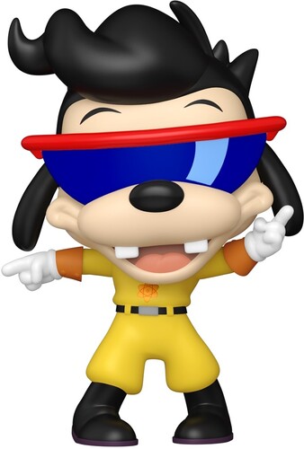 POP DISNEY A GOOFY MOVIE MAX DISNEY ANNIVERSARY