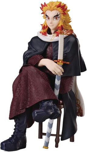 DEMON SLAYER KIMETSU NO YAIBA KYOJURO RENGOKU FIG