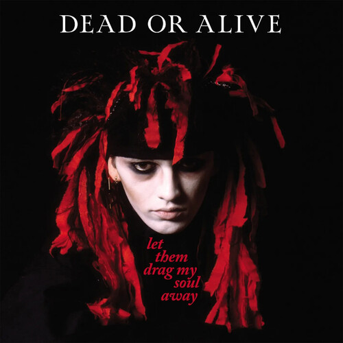 Let Them Drag My Soul Away - Red & Black Splatter Vinyl [Import]