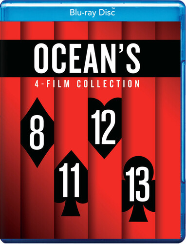 Ocean's: 4-Film Collection