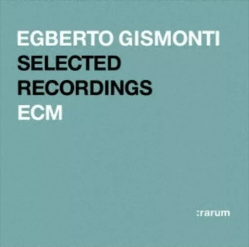 ECM Selected Recordings [Import]