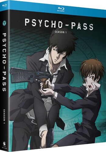 Psycho Pass: Season 1