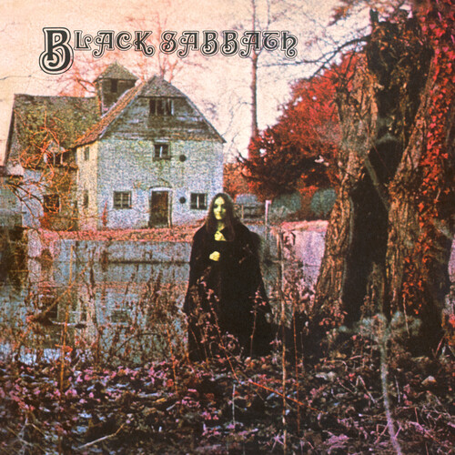 Album Art - Black Sabbath (Bme)