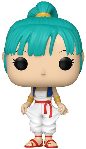 FUNKO POP ANIME DRAGON BALL BULMA SHOP