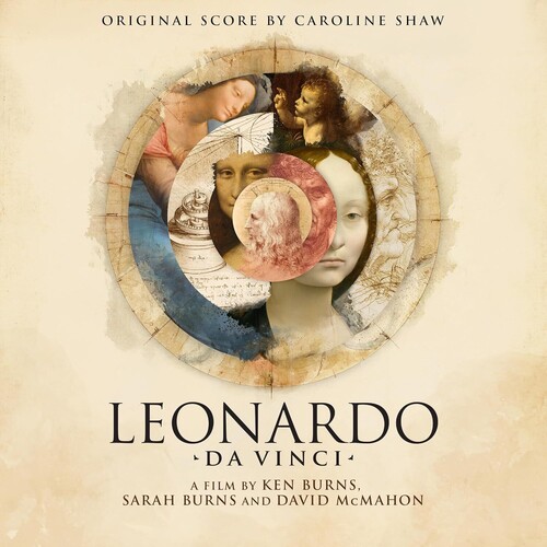Leonardo Da Vinci (Original Soundtrack) [Import]