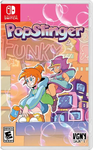 Popslinger for Nintendo Switch