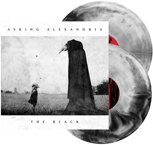 Asking Alexandria - The Black  [RSD Black Friday 2024]