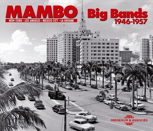 1946-1957: New Yok los Angeles Me