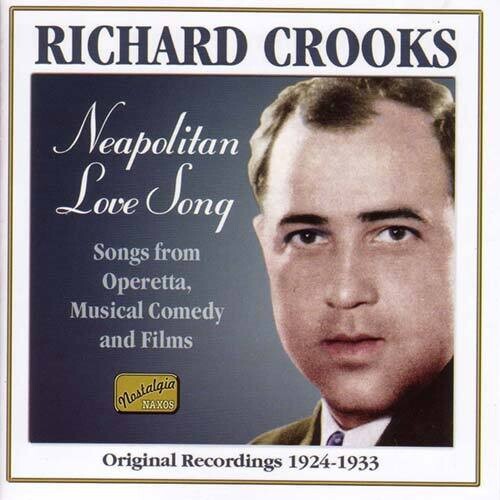 Neapolitan Love Song (1924-33)