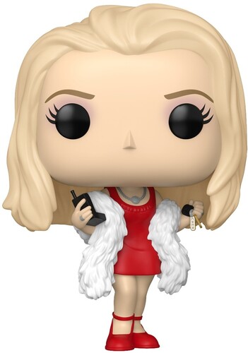 Funko POP! Movies: Clueless - Cher, 30th Anniversary