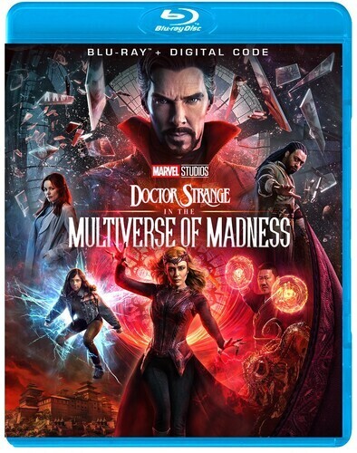 Doctor Strange In The Multiverse Of Madness