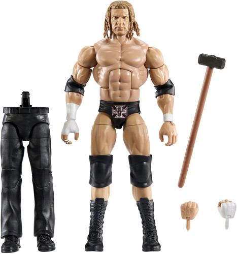 WWE ELITE COLLECTION 18