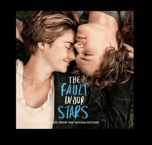 Fault In Our Stars (Original Soundtrack) - Limited 140-Gram Blue & White Colored Vinyl