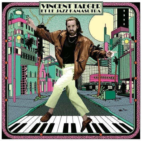 Vincent Taeger  / Jazz Kamasutra - Ok Crooner
