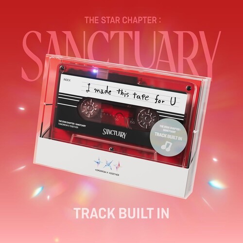 STAR CHAPTER: SANCTUARY [CASSETTE TAPE SPEAKER VE]