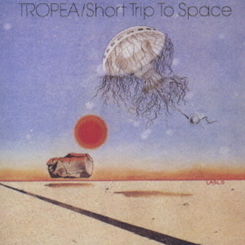 John Tropea - Short Trip To Space (Space Paradise) (Jpn)