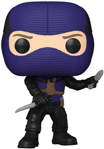 POP MARVEL DAREDEVIL BORN AGAIN POP 4