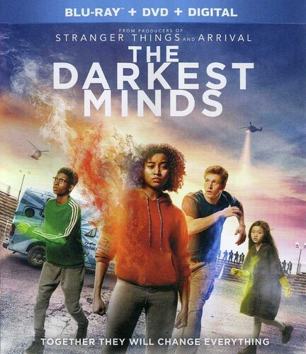 The Darkest Minds