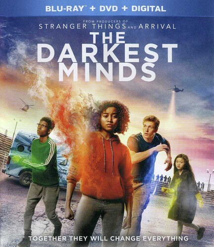 The Darkest Minds|Mandy Moore