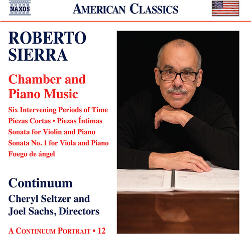 Sierra: Chamber and Piano Music