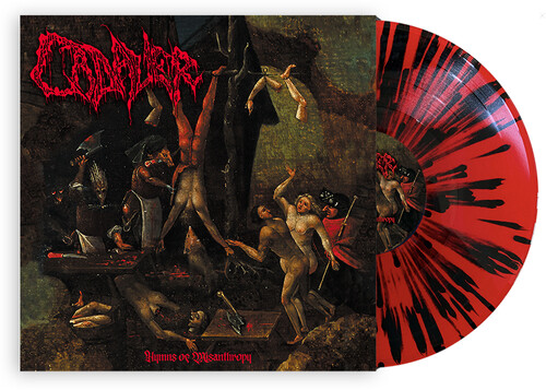 Hymns of Misanthropy - Marble [Explicit Content]