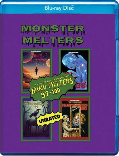 Monster Melters: Mind Melters 97-100 - Monster Melters: Mind Melters 97-100