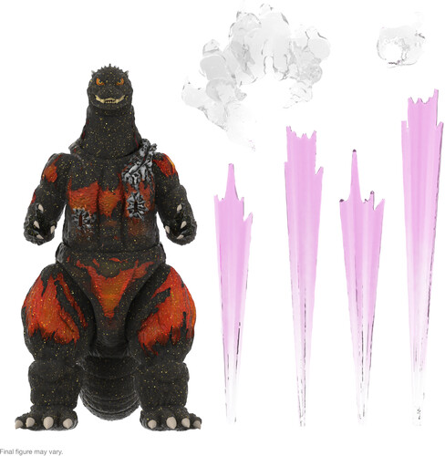 TOHO ULTIMATES - FINAL BATTLE GODZILLA LED LIGHTS
