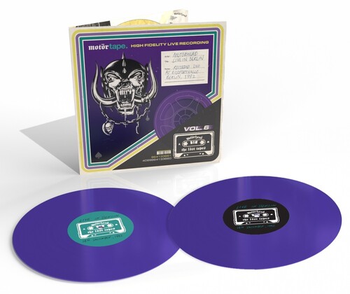 Motrhead - The Lost Tapes, Vol. 6 (Live in Berlin 1992) [RSD 2025]