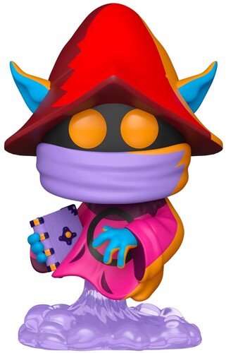 POP ANIMATION MASTERS OF THE UNIVERSE S11 ORKO