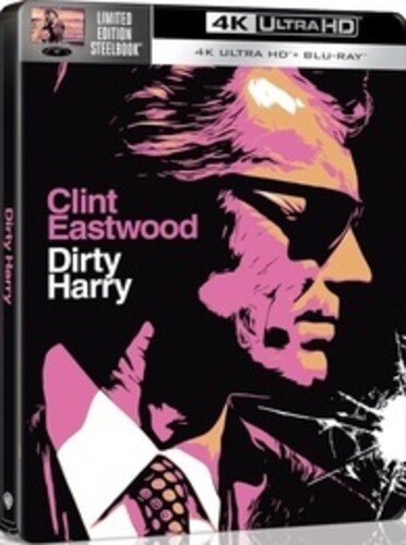 Dirty Harry (Limited Edition) (Steelbook) [Import]