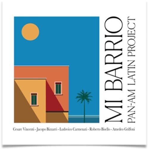 MI BARRIO