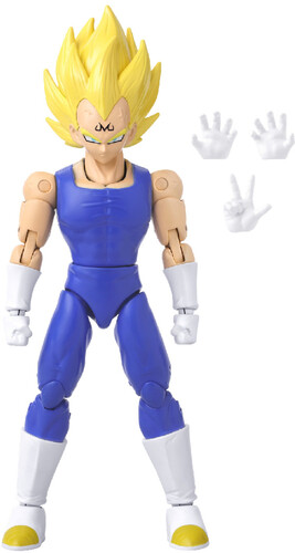 DRAGON BALL SUPER - MAJIN VEGETA