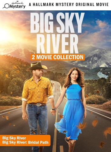 Hallmark Channel 2-Movie Collection: Big Sky River /  Big Sky River: The Bridal Path