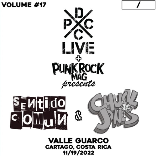 DCxPC Live Vol17