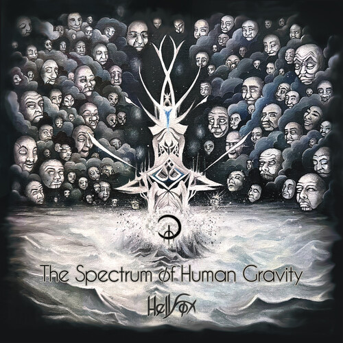 Hellfox - The Spectrum Of Human Gravity | Cactus Music
