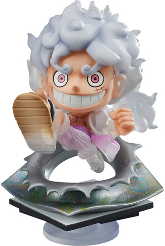 ONE PIECE - MONKEY D. LUFFY FIGURE