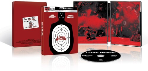 Lethal Weapon (Steelbook)