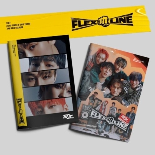 Flex Line - Photobook Version|Tiot