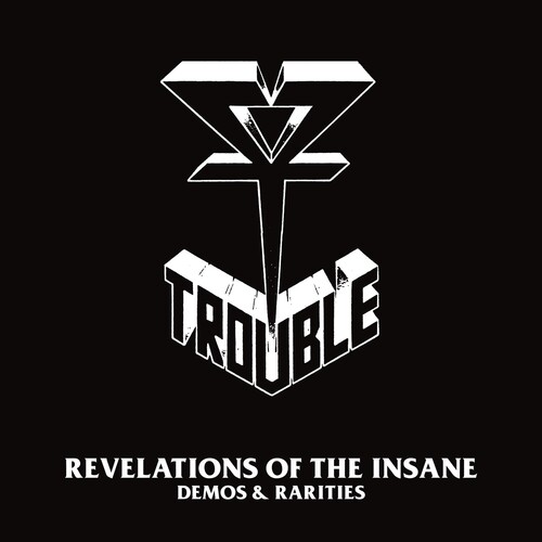 Revelations Of The Insane (Demos & Rarities)