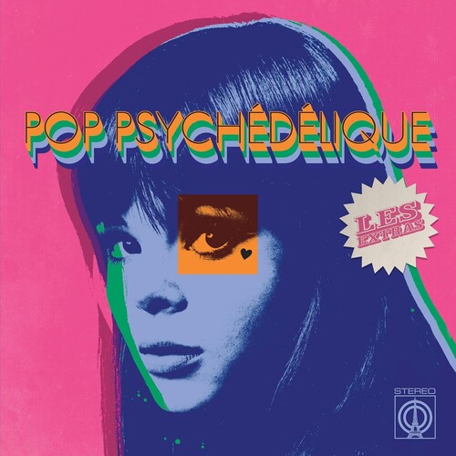 Pop Psychedelique (Les Extras) / Various (Uk)