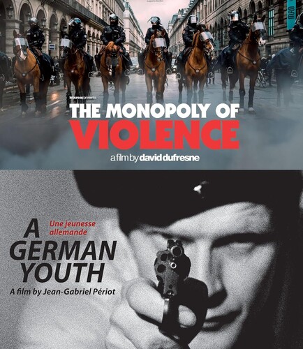 The Monopoly of Violence /  A German Youth