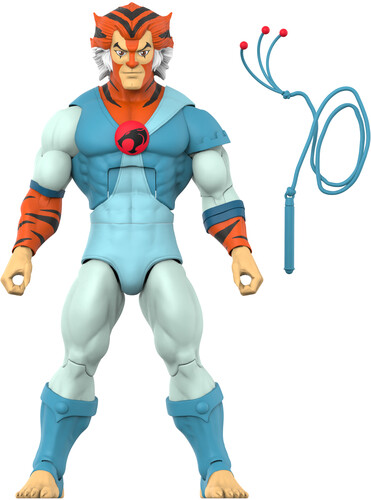 THUNDERCATS DELUXE WAVE 02 - TYGRA