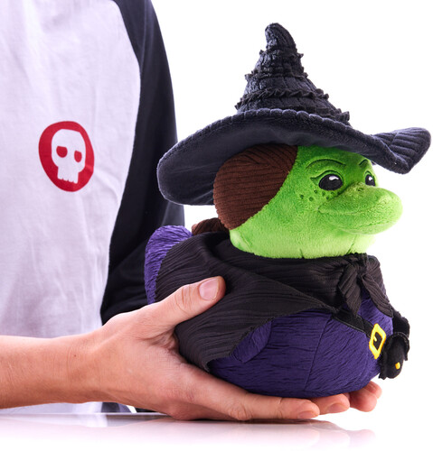 Tubbz - Wicked - Elphaba Plush