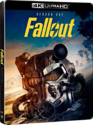Fallout: Season 1 - All-Region UHD (Steelbook) with Art Cards [Import]