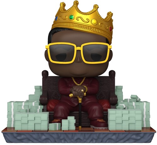 Funko POP! Deluxe: The Notorious B.I.G.