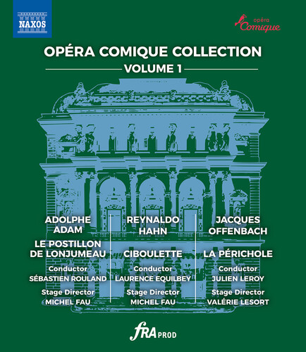 Opera Comique Collection Vol. 1 - Le Postillon de
