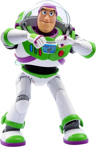 TOY STORY - BUZZ LIGHTYEAR ROBOT