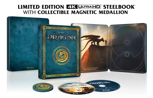 How to Train Your Dragon (Steelbook)