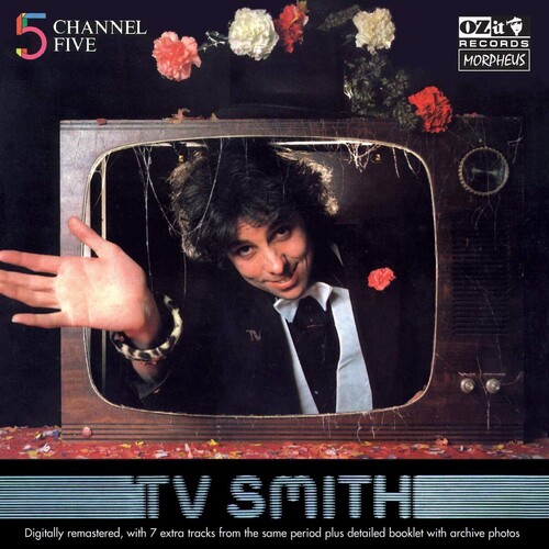 T Smith .V. - Channel 5 vinyl record cover