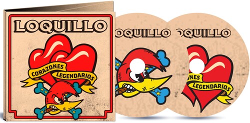Corazones Legendarios - Ltd Edition 2CD+CD Single [Import]